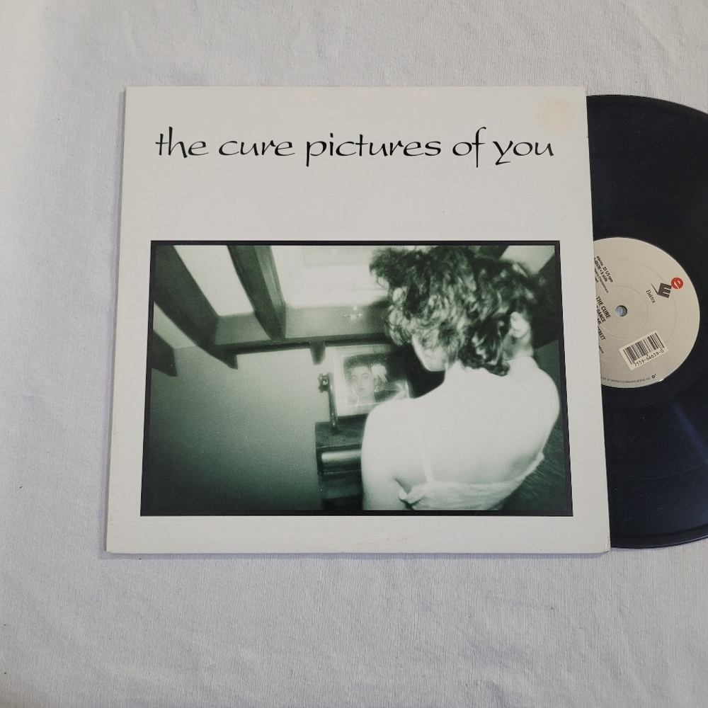 The Cure Pictures Of You Vinyl Record 066639